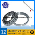 High Quality Tapered Roller Bearing 32220 Size Rubber Coated